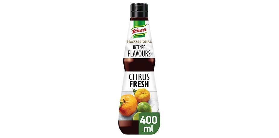 Knorr Professional Intense Flavours Citrus Fresh