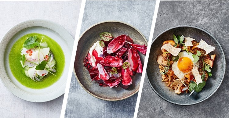 Intense Flavours