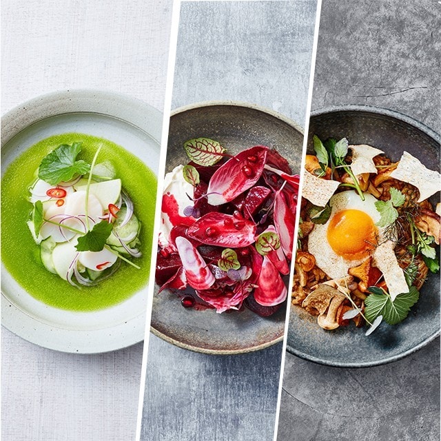 Bekijk hier het receptenboek voor inspirerende en creatieve recepten