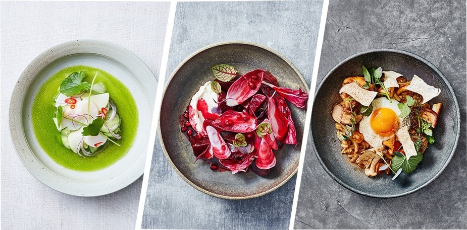 Bekijk hier het receptenboek voor inspirerende en creatieve recepten