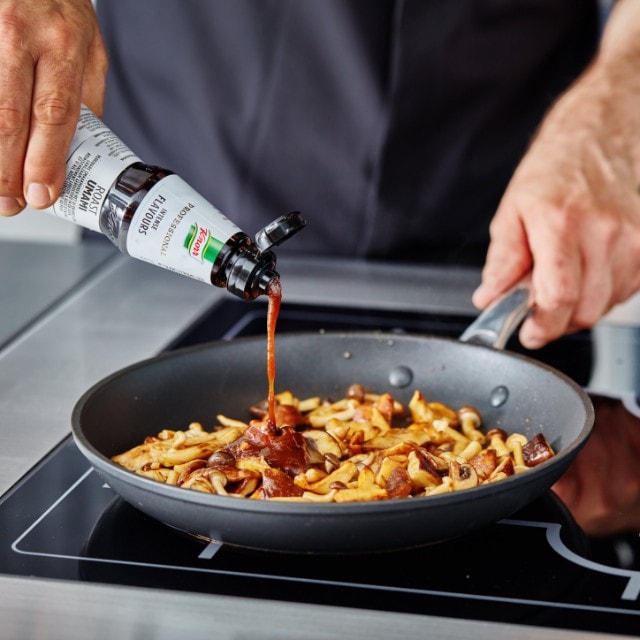 Toepassingen voor Roast Umami