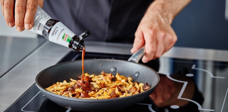 Toepassingen voor Roast Umami