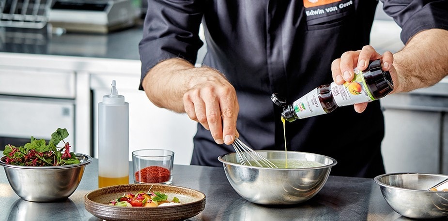 Haal complexiteit uit je keuken: win tijd met de nieuwe Intense Flavours van Knorr Professional 