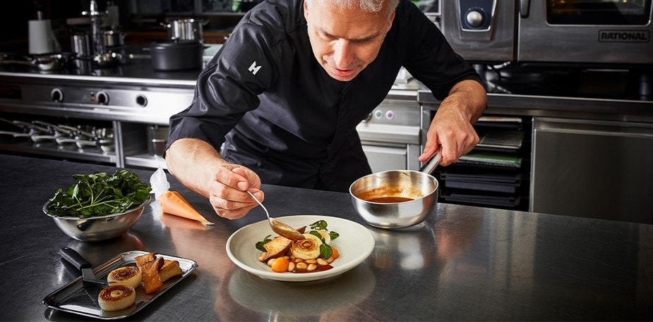 Authentieke Demi-Glace & Fonds