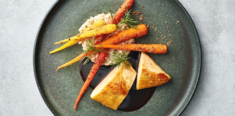 Recepten met de smaak Kip