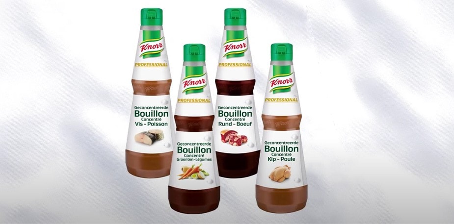 Geconcentreerde bouillons