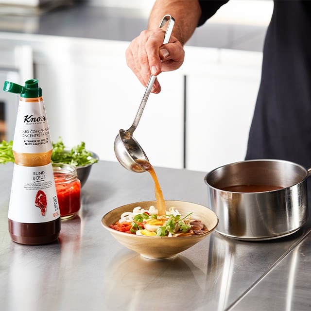 Geheim van de chef: meer smaak in minder tijd 