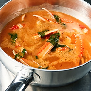 Basis voor soep of saus 