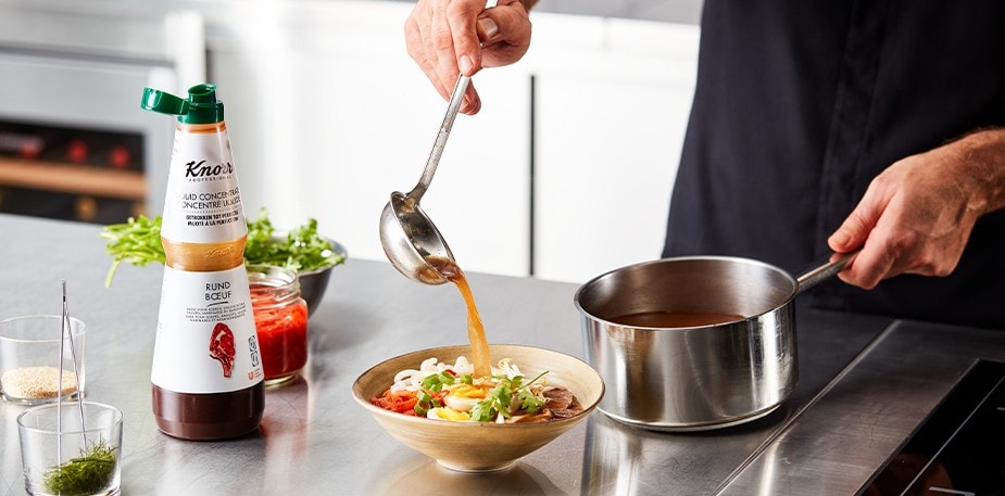 Geheim van de chef: meer smaak in minder tijd 