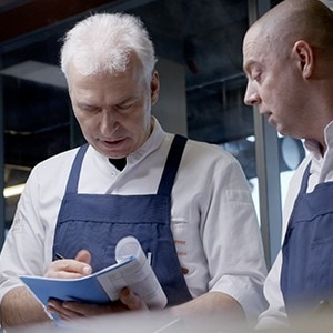 Hoe zijn de soepen van Knorr Professional ontwikkeld? 