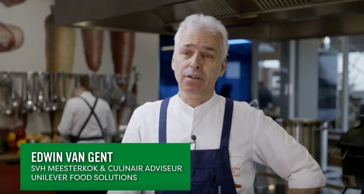 Hoe zijn de soepen van Knorr Professional ontwikkeld? 