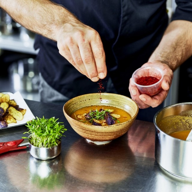 Opgelepeld: 5 foodtrends vertaald naar soep