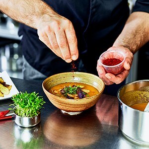 Waar Knorr Professional voor staat Waar Knorr Professional voor staat