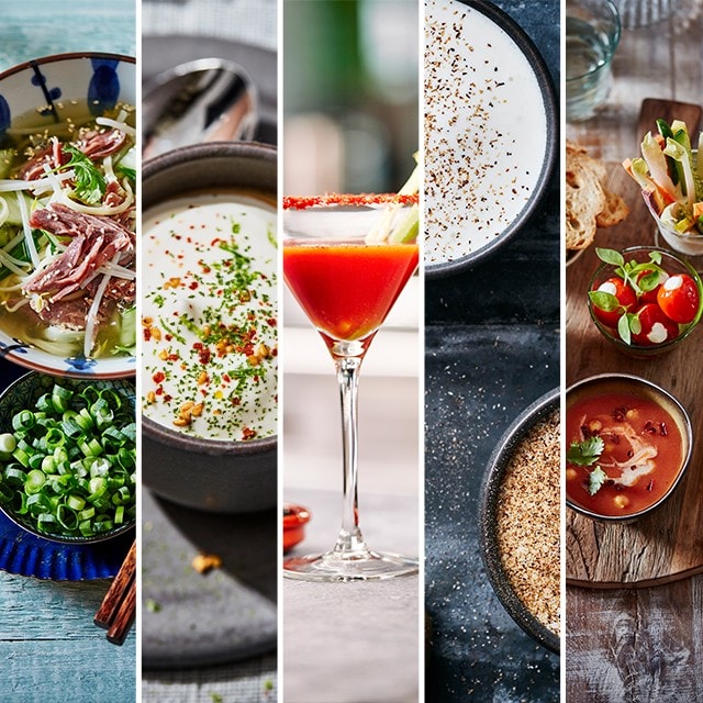 Maak soep (weer) sexy