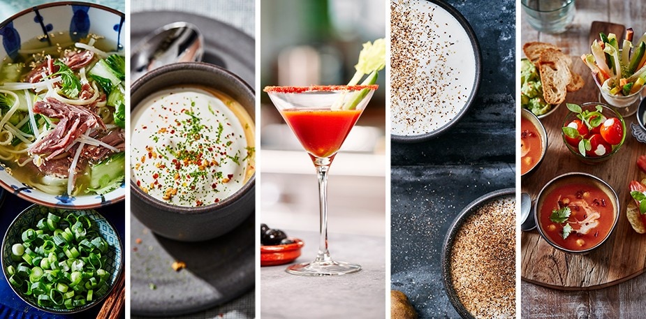 Maak soep (weer) sexy