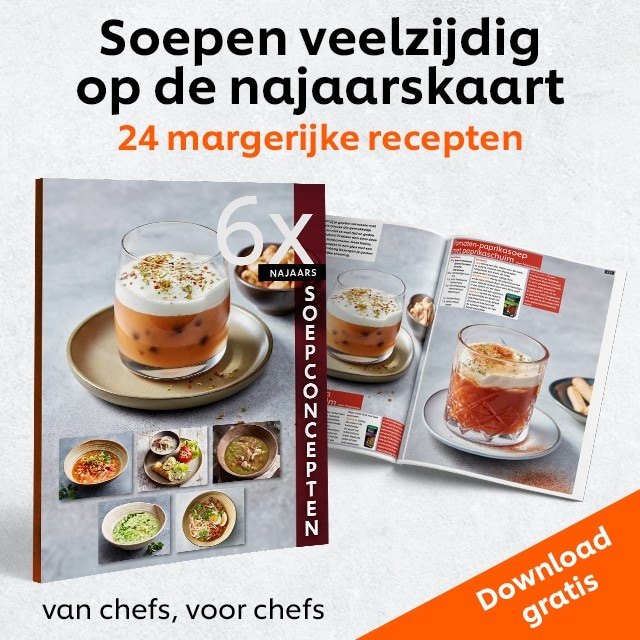 6x Trendy Soepconcepten 