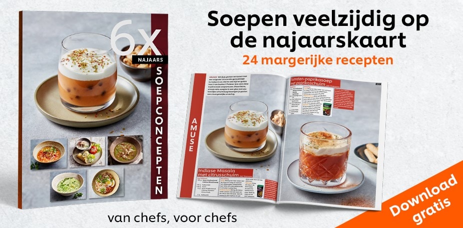 6x Trendy Soepconcepten 