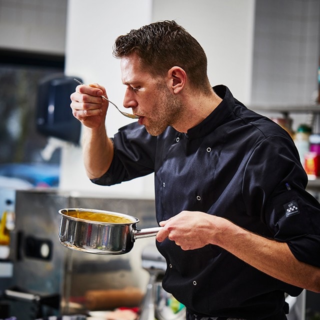 Veelgestelde vragen over Knorr Professional