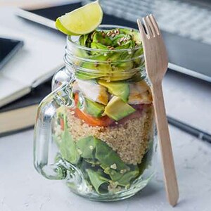 Nieuwe maaltijdmomenten 