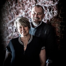 Luc en Peggy De Laet Luc en Peggy De Laet