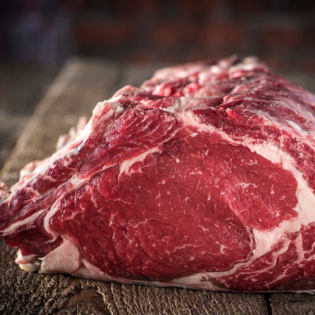 Dry aged meat waar je niet meteen aan dacht  