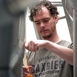 Bierbrouwers zonder baard Bierbrouwers zonder baard