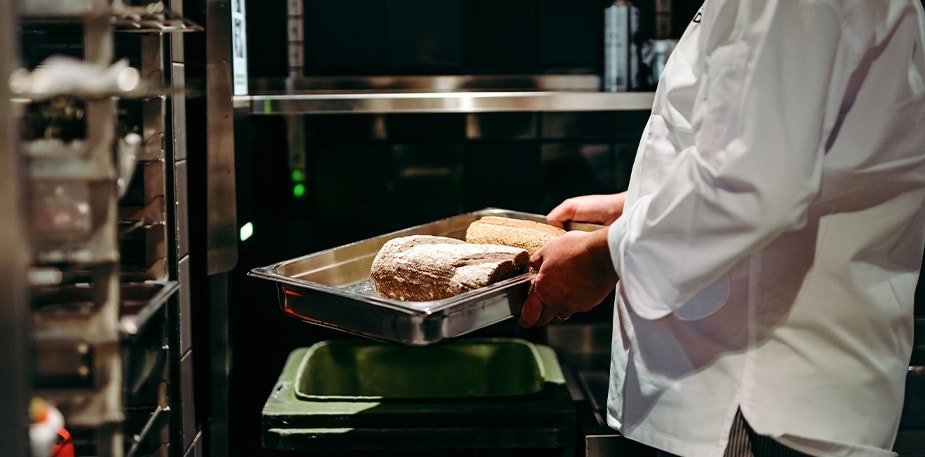 Voedselverspilling in de horeca: tot 50% gaat de kliko in 