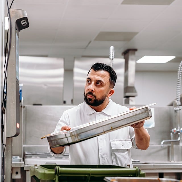 Klant aan het woord: Hasim Nekbakht van LUMC