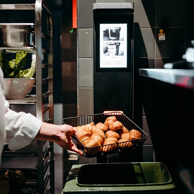 Hoeveel kost voedselverspilling jouw zaak per jaar?