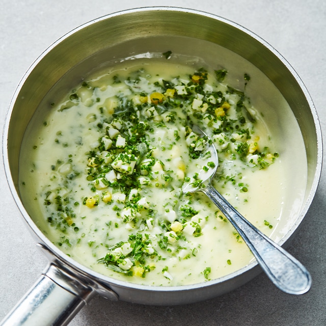 6 saustips voor bij asperges