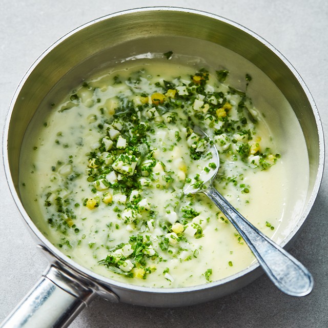 6 saustips voor bij asperges