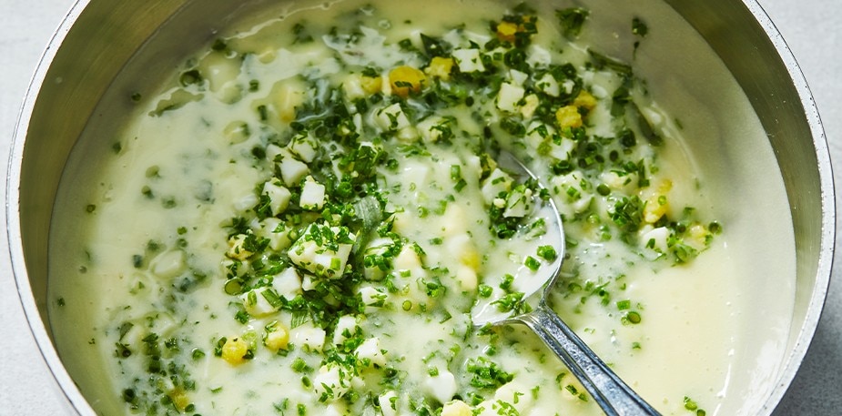 6 saustips voor bij asperges