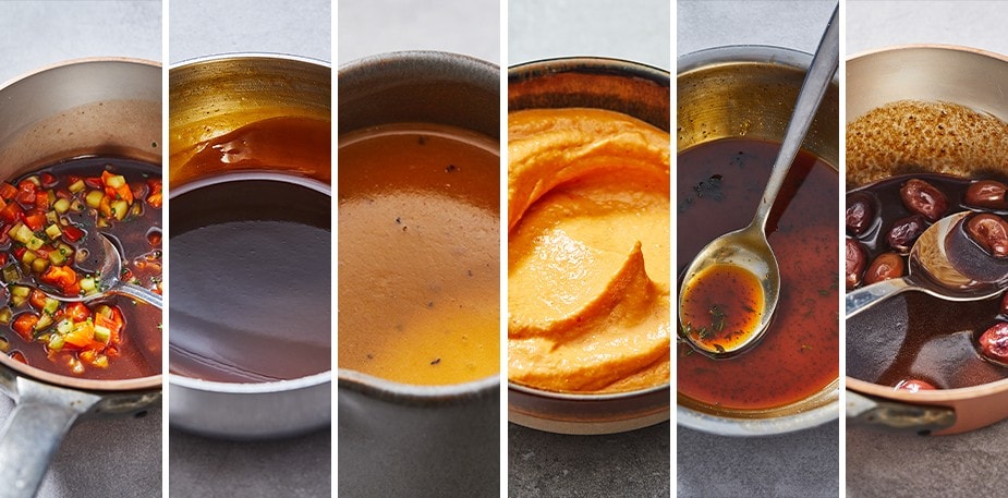 Chef Edwin deelt zijn 6 saustips voor bij barbecuegerechten 