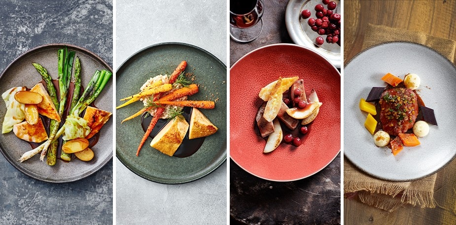 Sauzen inspiratie voor chefs