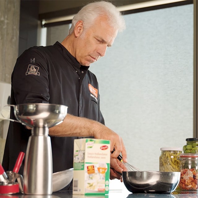 Saustips van chef Edwin 