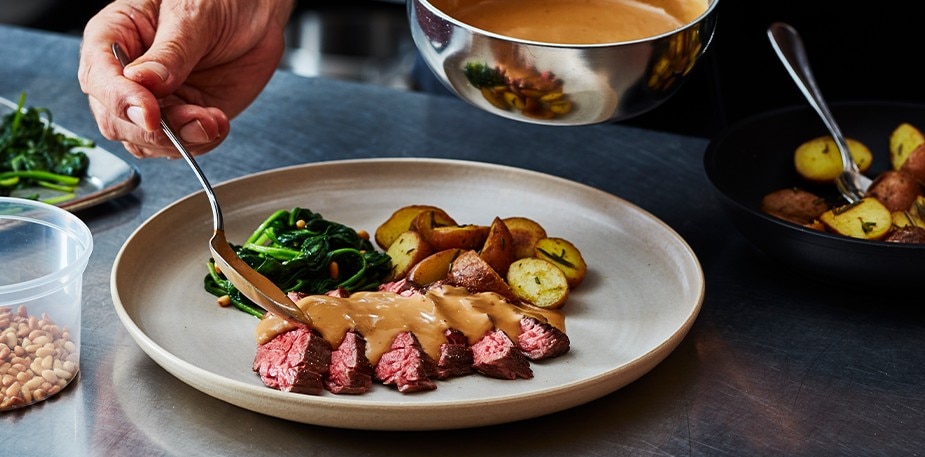 Zo bespaar je kostbare manuren in de keuken - 5 tips