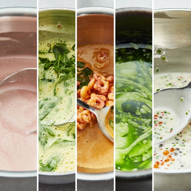 5 saus tips voor bij visgerechten