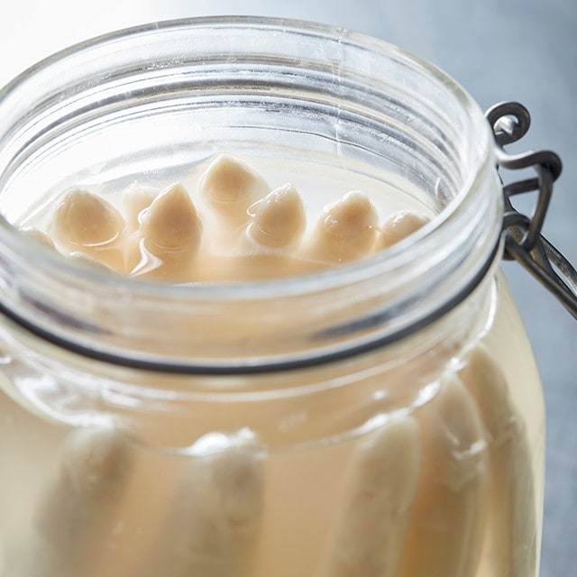 Alles over het aspergeseizoen