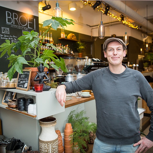Tip van de chef: succesvol combineren