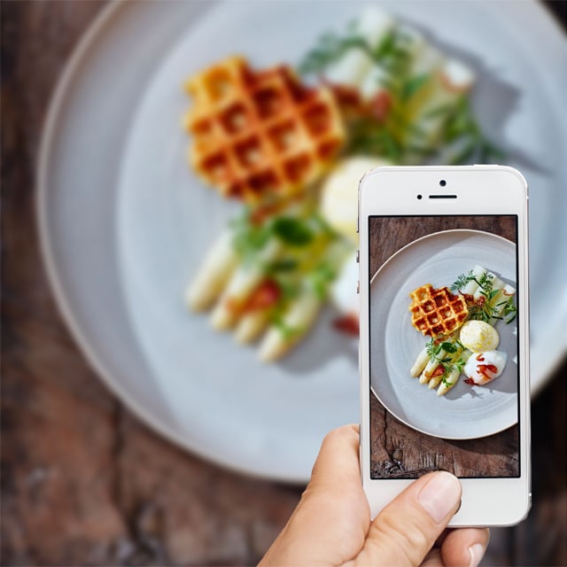 Social media voor chefs