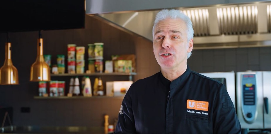 Saustips van chef Edwin