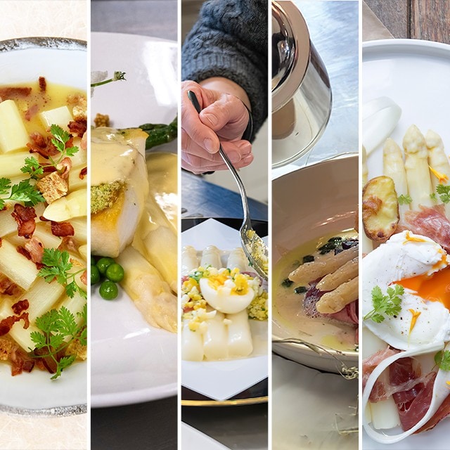 4 inspirerende signatuurgerechten met asperges 