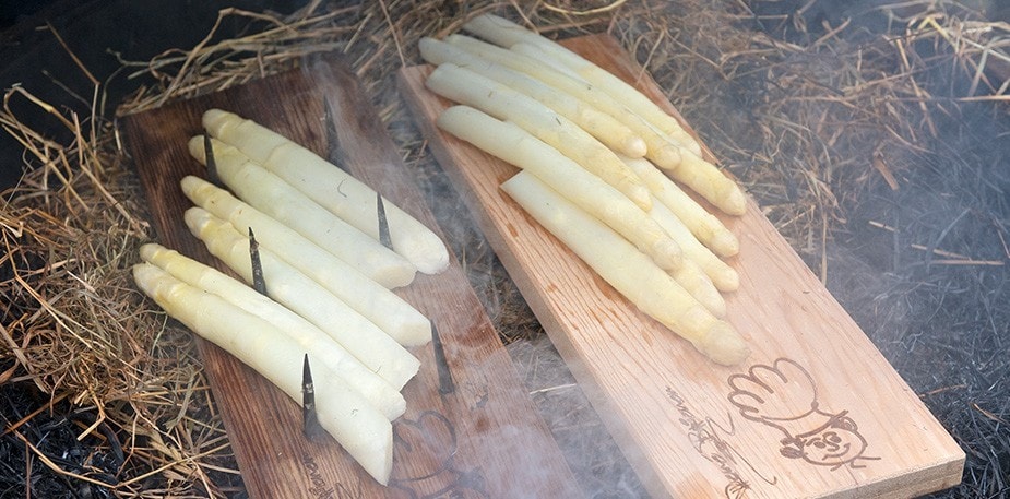 4 inspirerende signatuurgerechten met asperges 