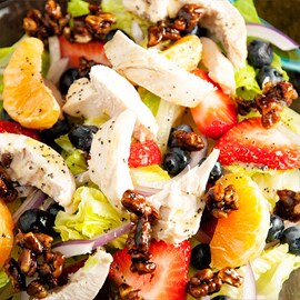 5. Toppings 5. Toppings