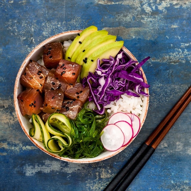 Kleine wereld, grootse salades: 6 x internationale trends