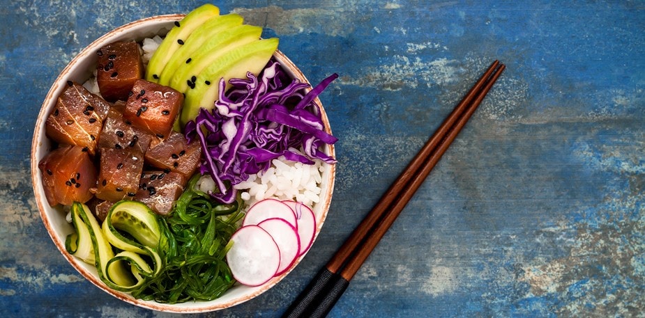 Kleine wereld, grootse salades: 6 x internationale trends