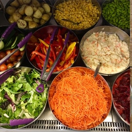 4. Ga voor afwisseling