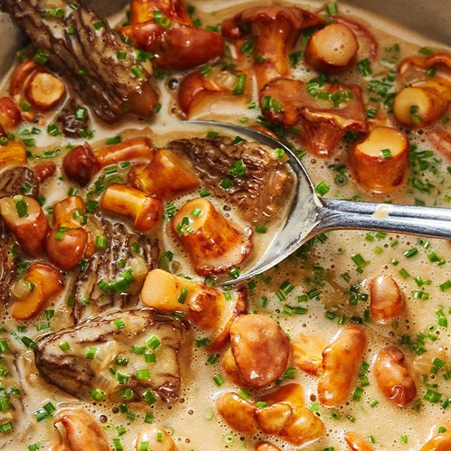 De perfecte saus voor bij je herfstrecepten