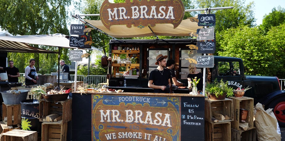 Wat je kunt leren van foodtrucks