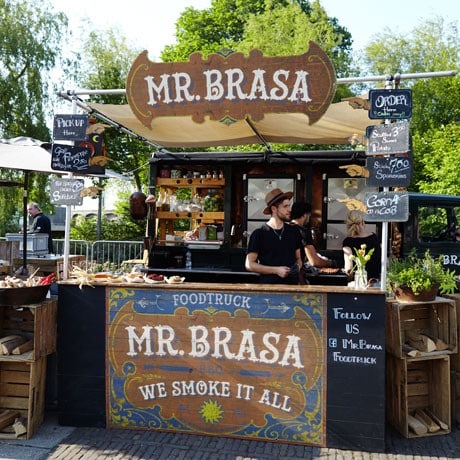 Wat je kunt leren van foodtrucks